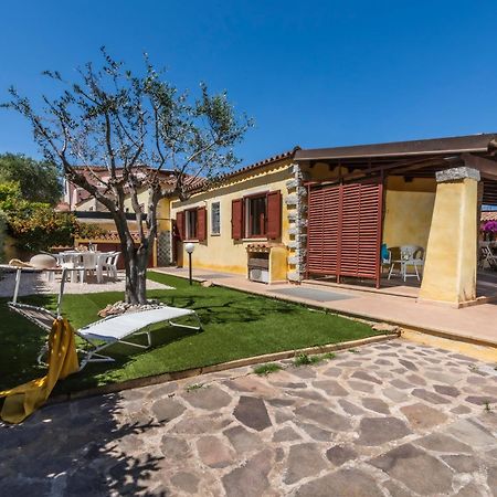Dimora Di Rosy Pittulongu - Happy Rentals أولبيا المظهر الخارجي الصورة