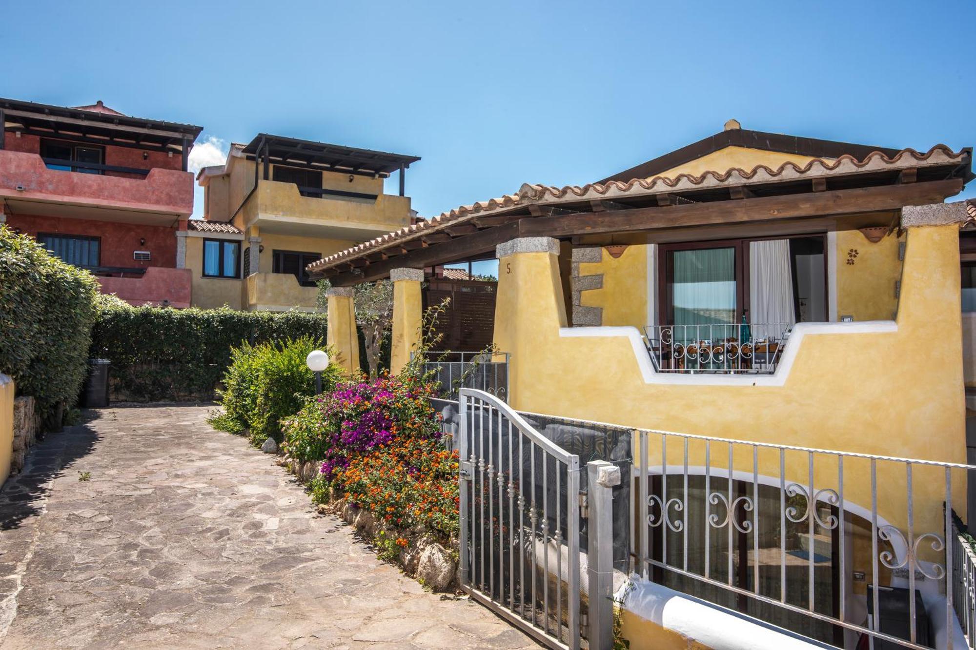 Dimora Di Rosy Pittulongu - Happy Rentals أولبيا المظهر الخارجي الصورة
