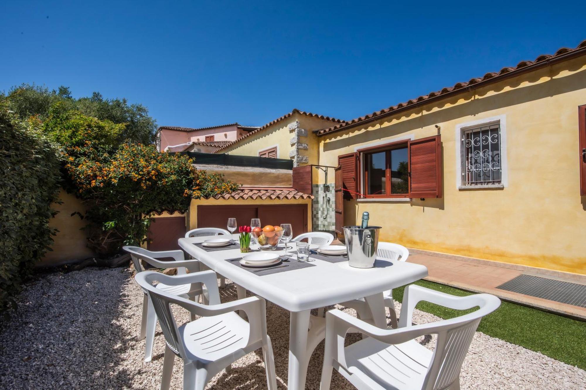 Dimora Di Rosy Pittulongu - Happy Rentals أولبيا المظهر الخارجي الصورة
