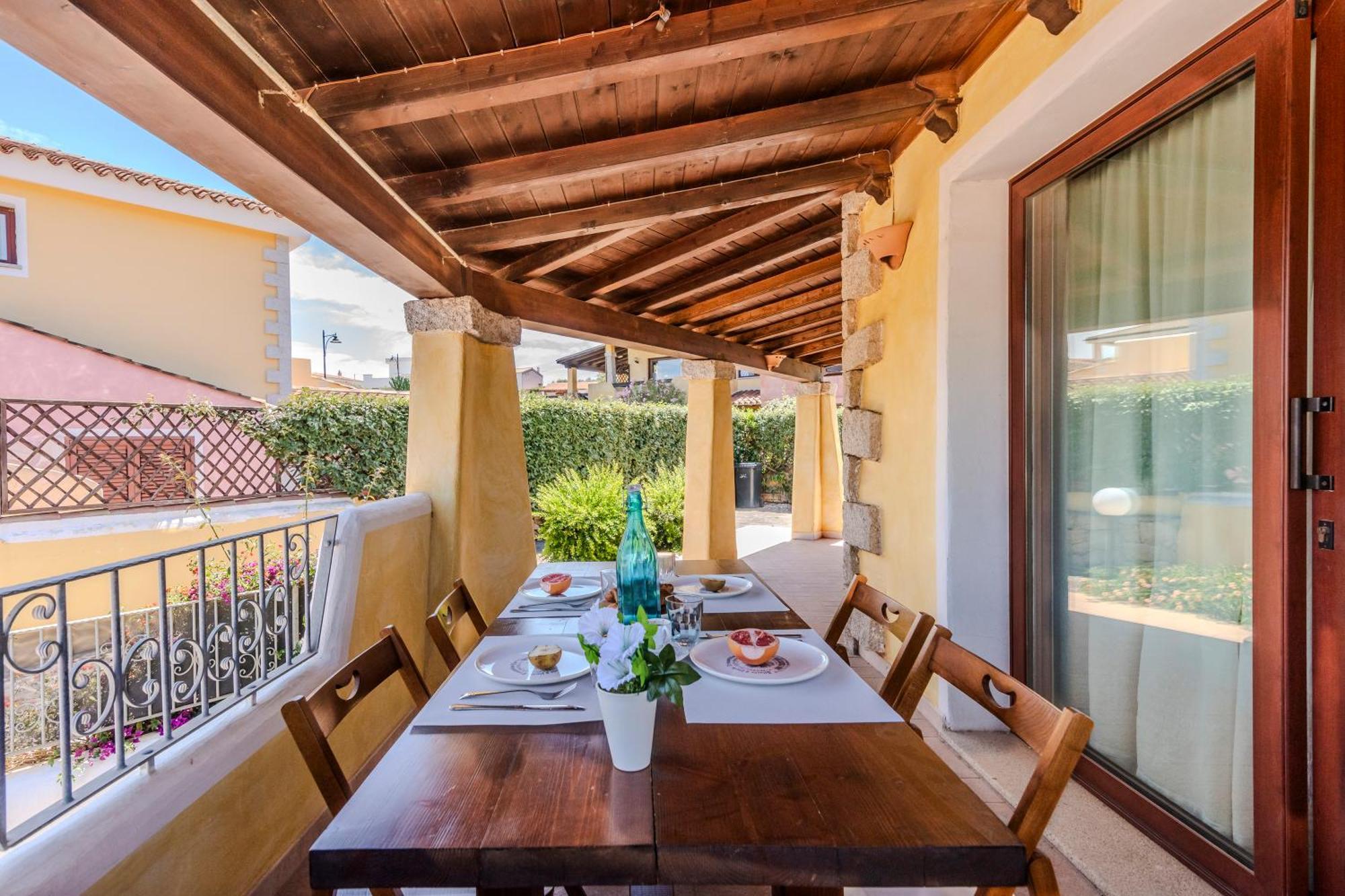 Dimora Di Rosy Pittulongu - Happy Rentals أولبيا المظهر الخارجي الصورة